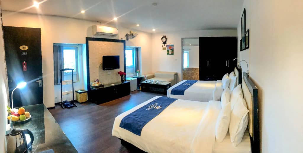 A25 Hotel - 15 Hang Than - photo 6