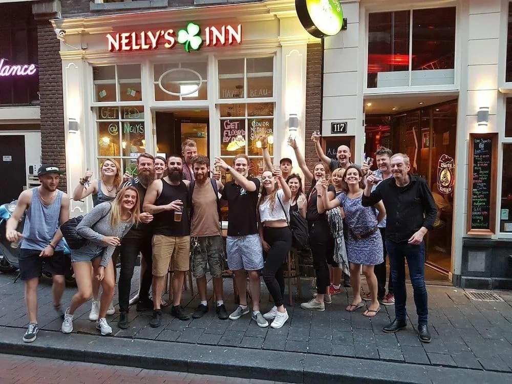 Durty Nelly's - Hostel - photo 19