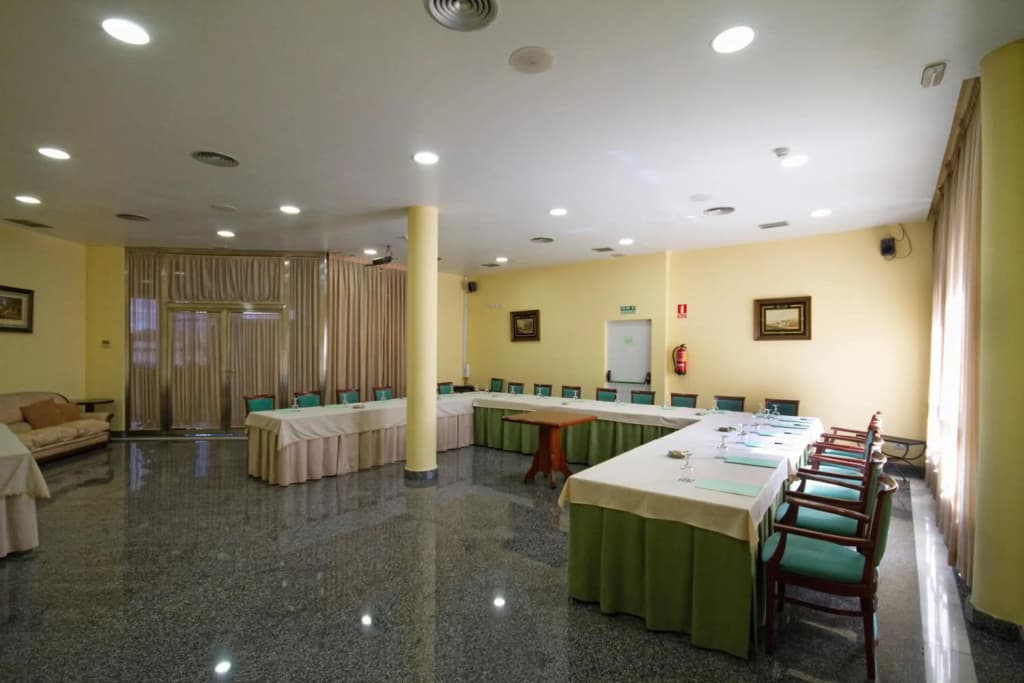 Hotel Los 5 Pinos - photo 11