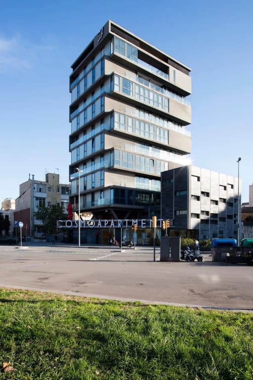 Cosmo Apartments Sants - photo 47