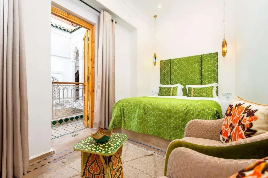 Riad La Croix Berbère - photo 6