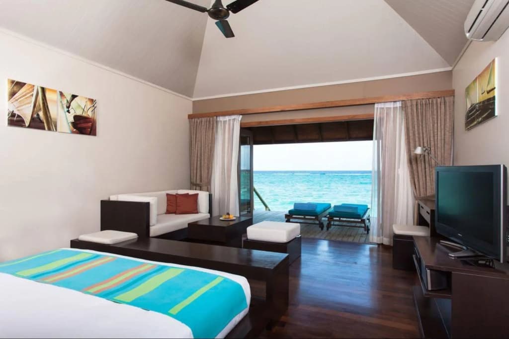 Veligandu Maldives Resort Island Resort - photo 3