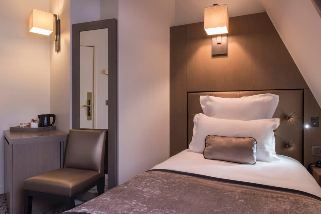 La Villa des Ternes Hotel - photo 7