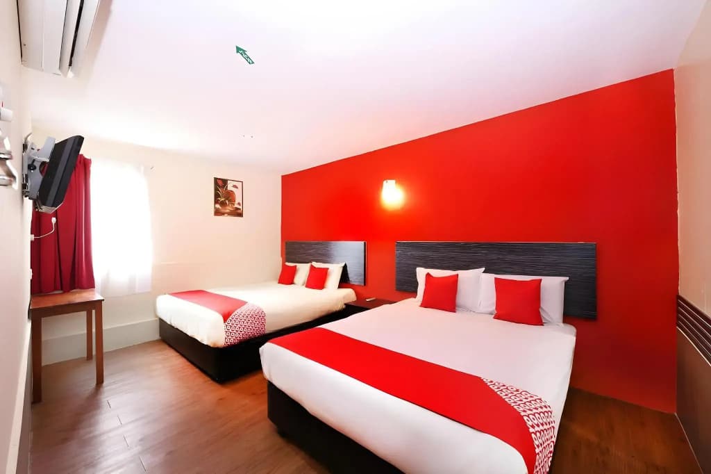 My Home Hotel Kuala Lumpur - photo 37
