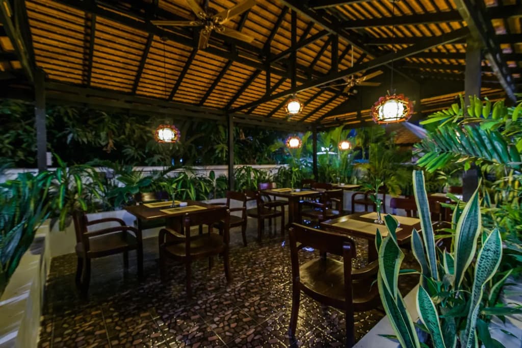 Sunshine Angkor Resort - photo 10
