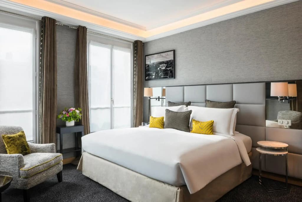 Sofitel Paris Baltimore Tour Eiffel Hotel - photo 35