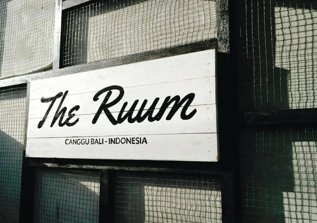 The Ruum Hostel Canggu - photo 19