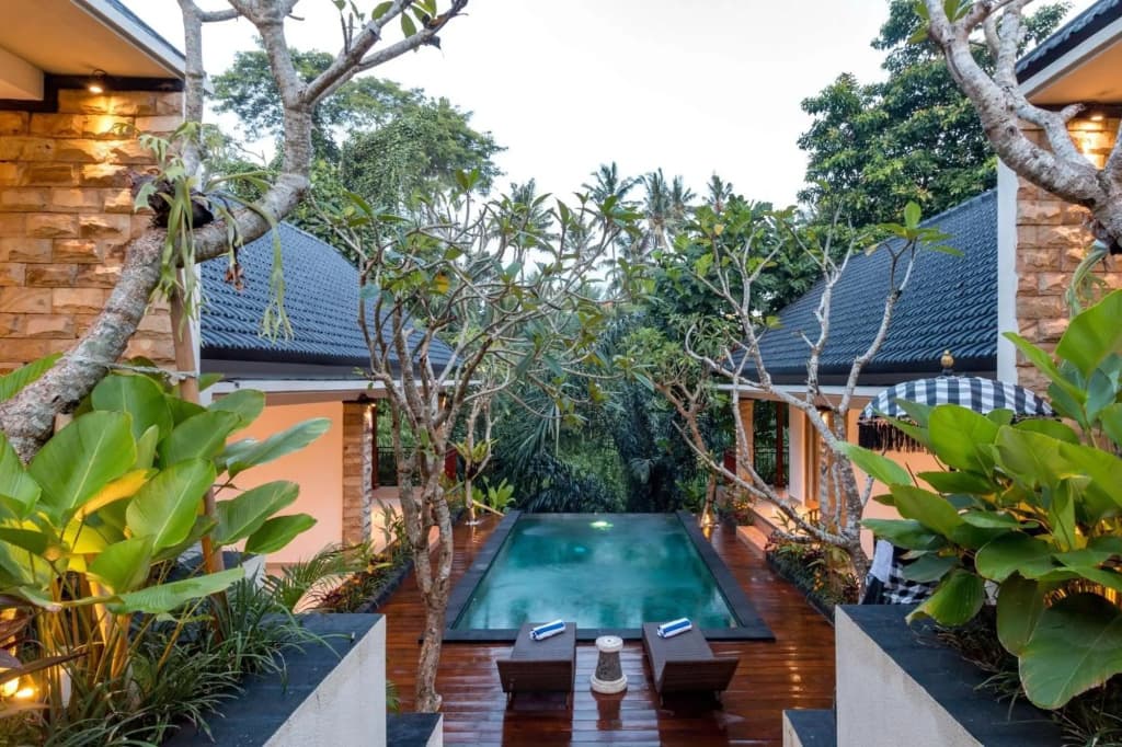 The Pesaren Ubud - photo 49