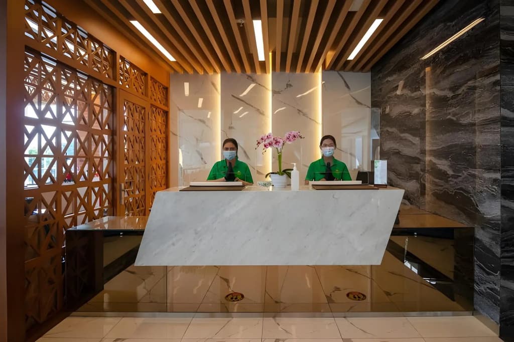 Kartika One Hotel Jakarta - photo 25