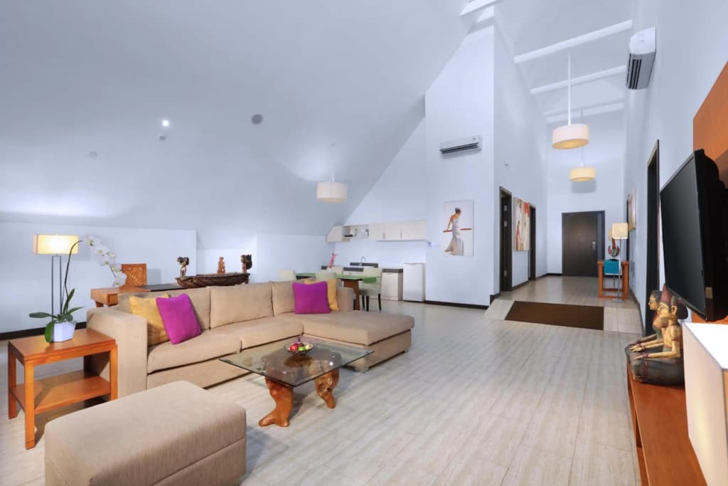 Lv8 Resort Hotel - photo 39