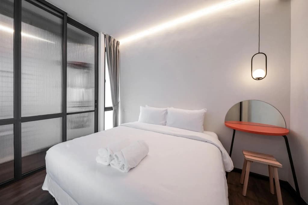 Wonderwall Hotel - photo 21