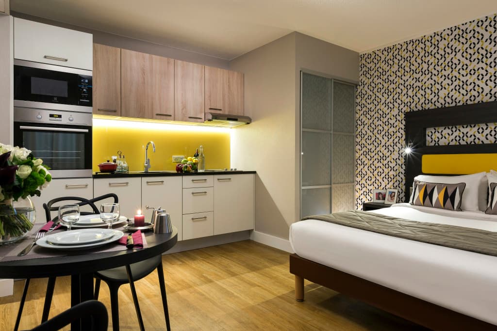 Citadines Tour Eiffel Paris - photo 19