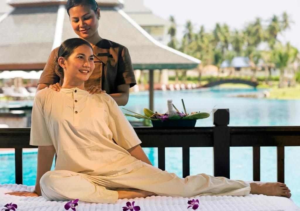 Sofitel Krabi Phokeethra Golf & Spa Resort Hotel - photo 31