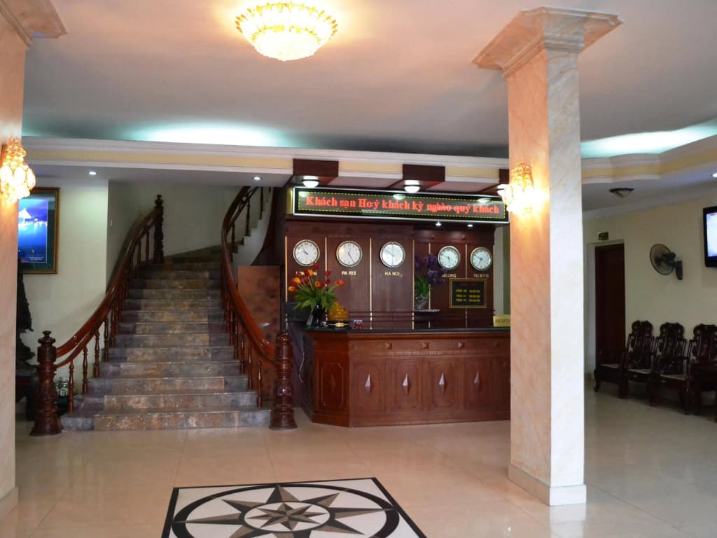 Hoang Ha Hotel - photo 2