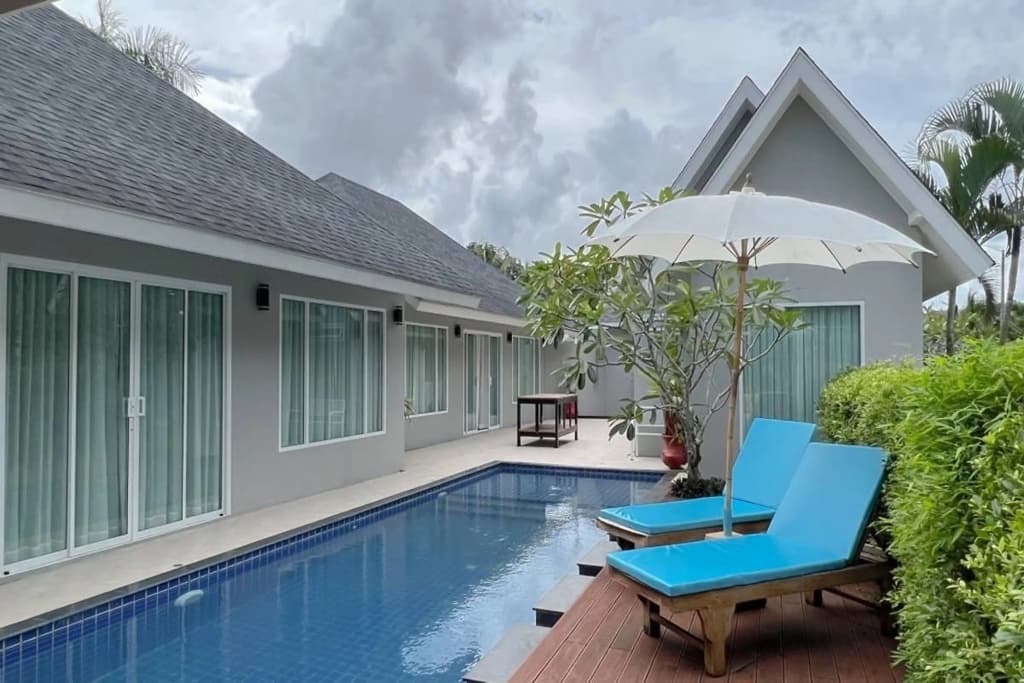 De Palm Poolvilla - photo 10