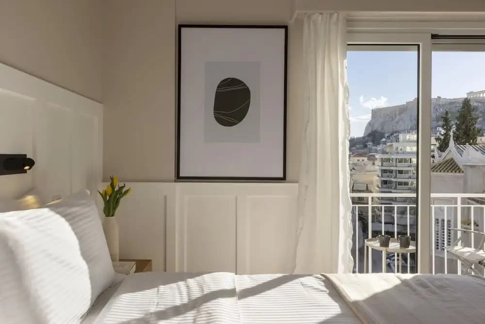 Meliti Apartment in Plaka - photo 5