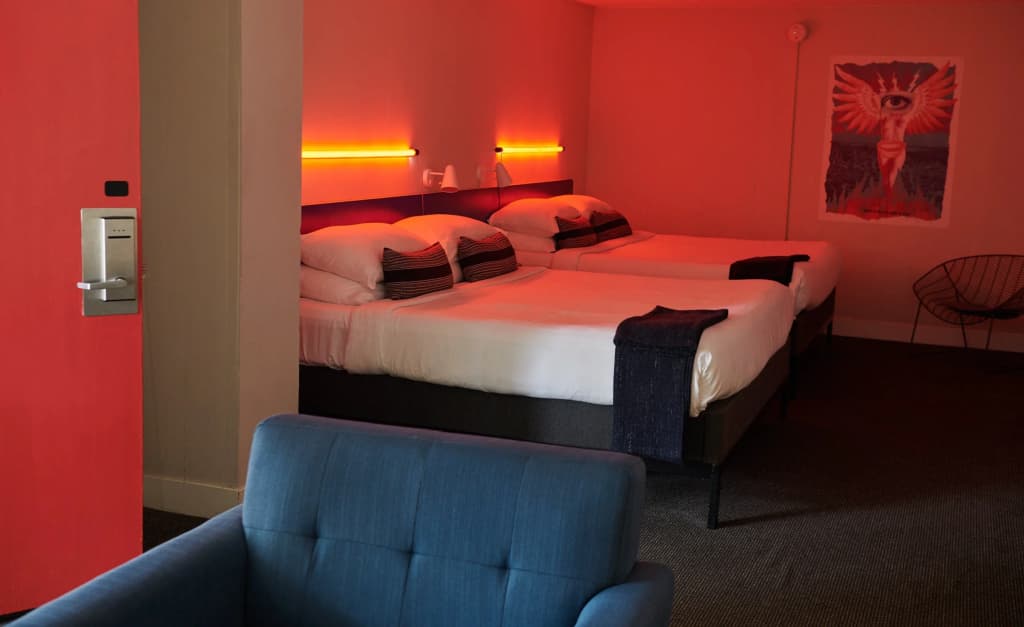 The Phoenix Hotel - photo 47