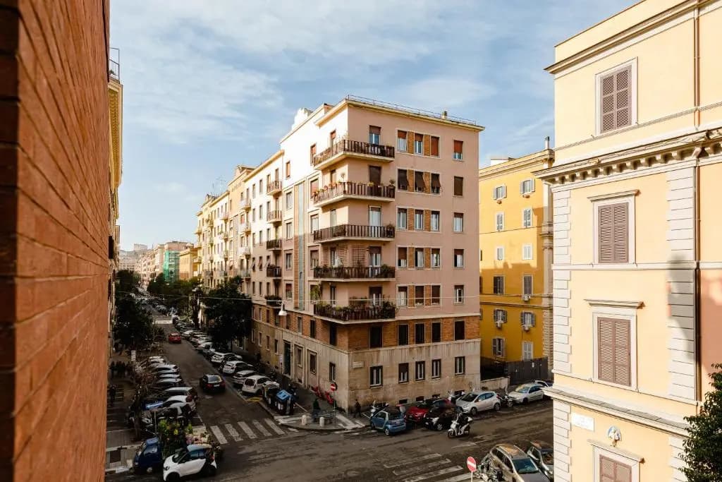 Pennylane Rome Apartment - main photo