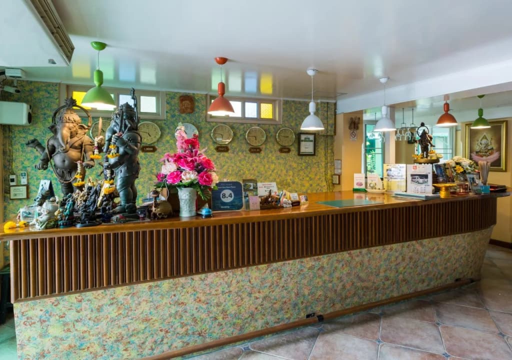 Samsensam Place Hotel - photo 21