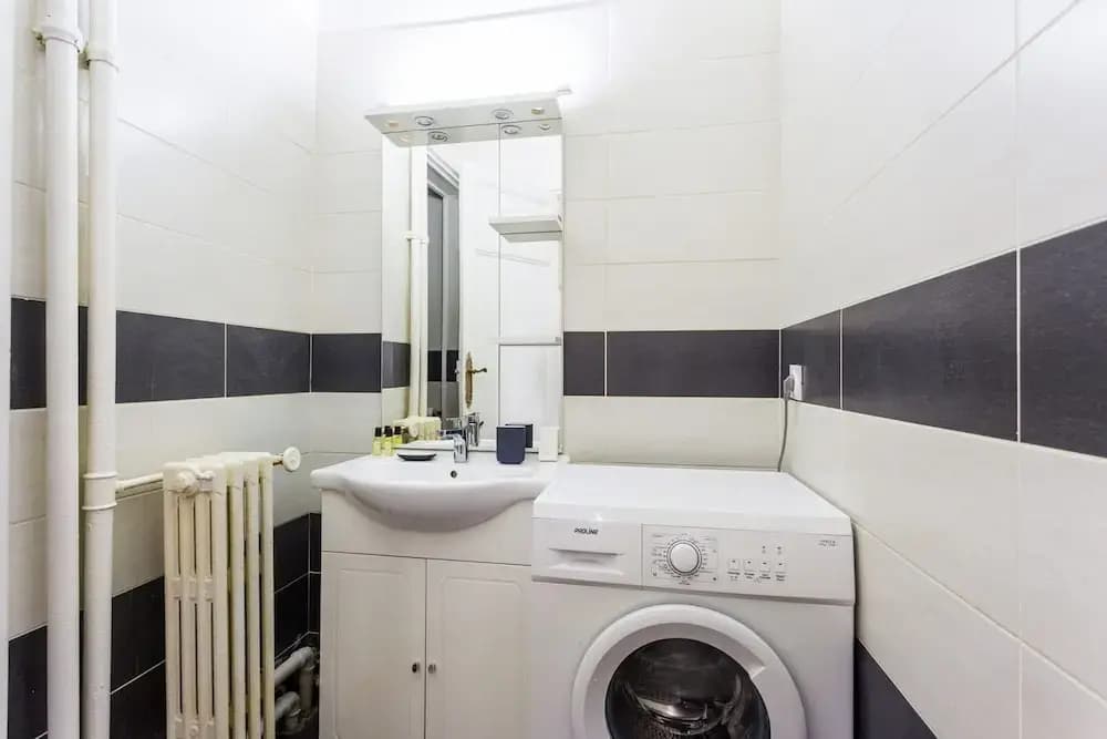 Welcoming Apartment -1br/6p - Auteuil / Passy - photo 8
