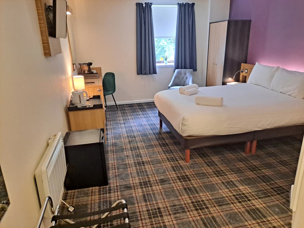 Britannia Hotel Edinburgh - photo 4