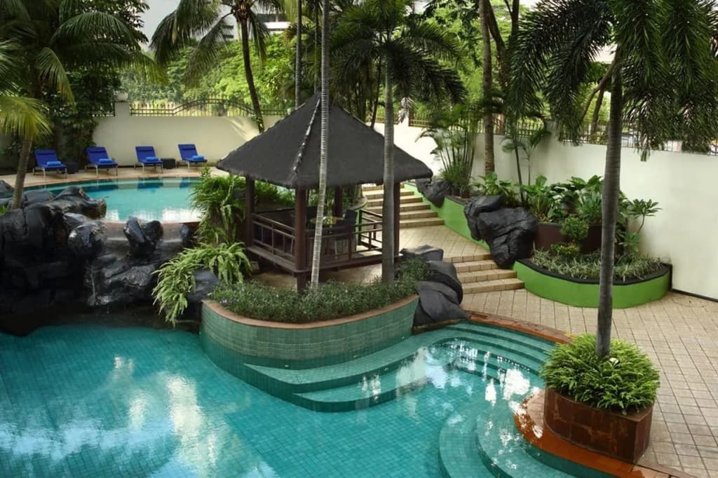 Ascott Jakarta - photo 11