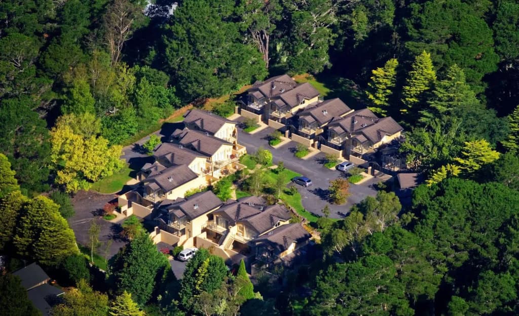 Falls Mountain Retreat - photo 9