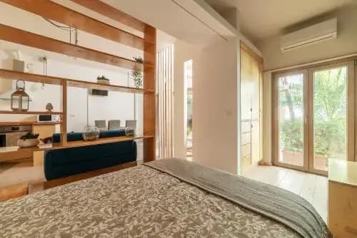 Tiburtina Terrace Apartment - photo 5