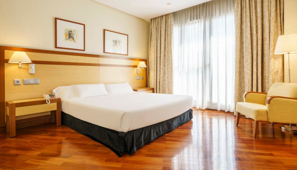 Hotel ILUNION Alcalá Norte - photo 3