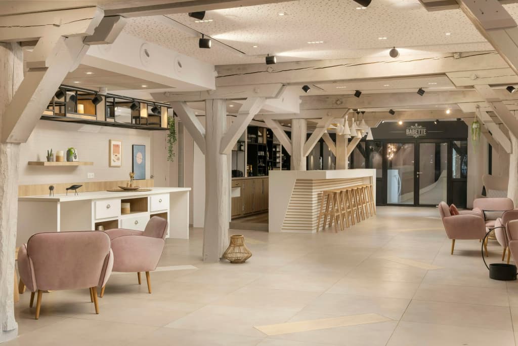 Hilton Garden Inn Paris La Villette - photo 38