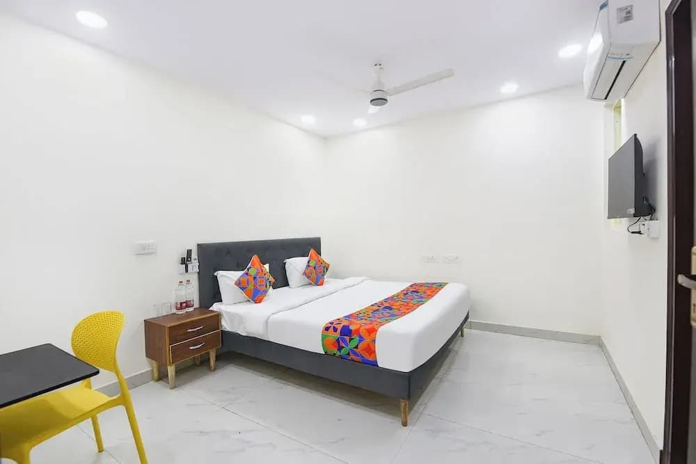 Fabhotel Resto Relax - photo 7