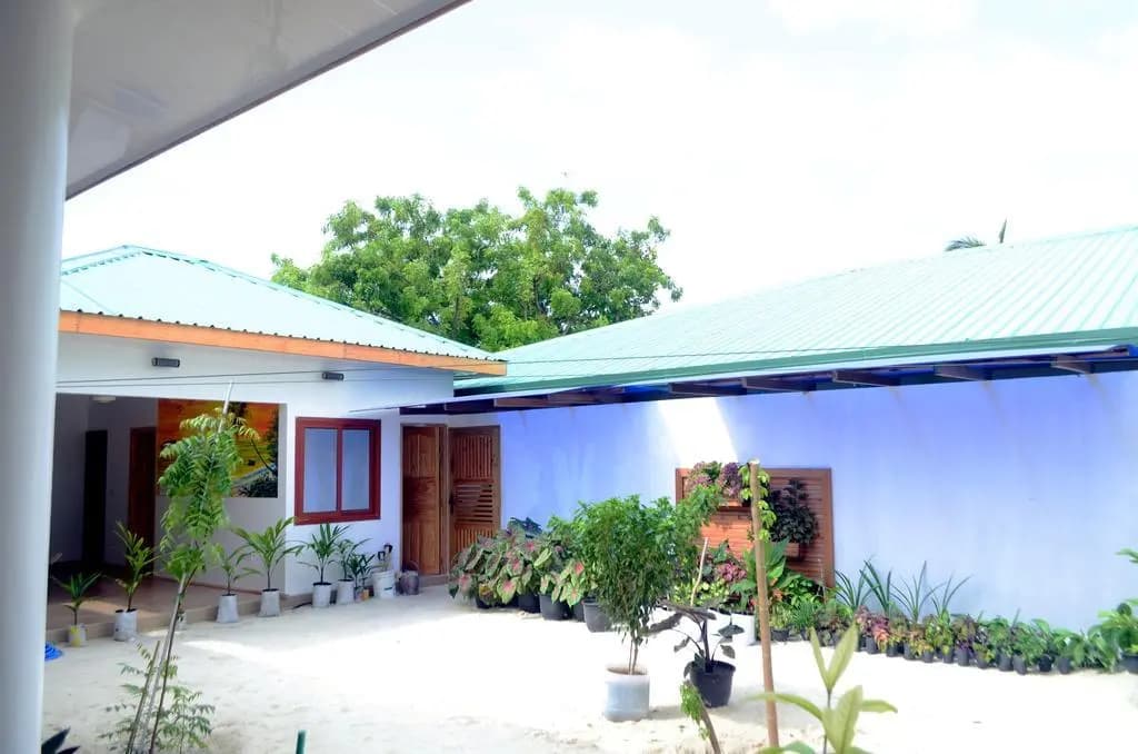 Summer inn Thoddoo - photo 39