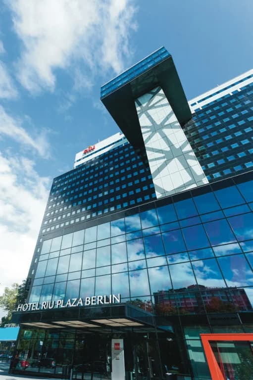 Hotel Riu Plaza Berlin - photo 1
