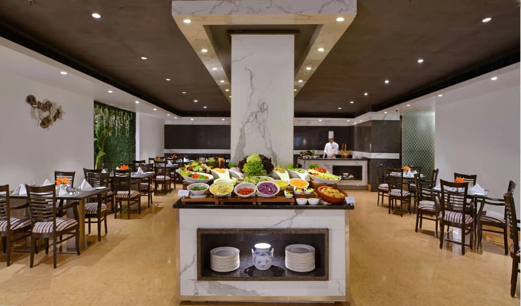 Taurus Sarovar Portico - photo 15