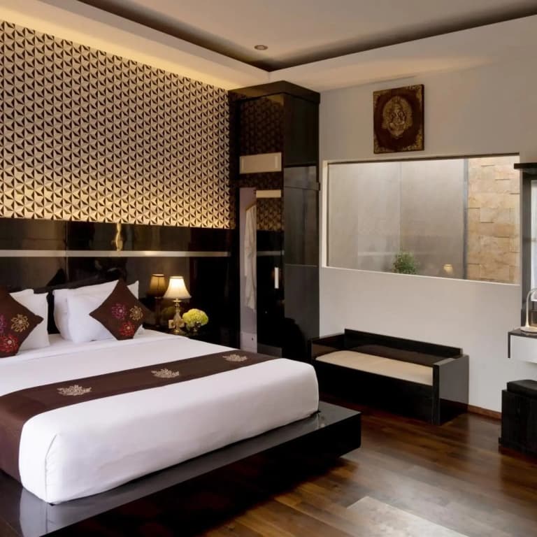 Homayoon Private Villa Ubud - photo 2