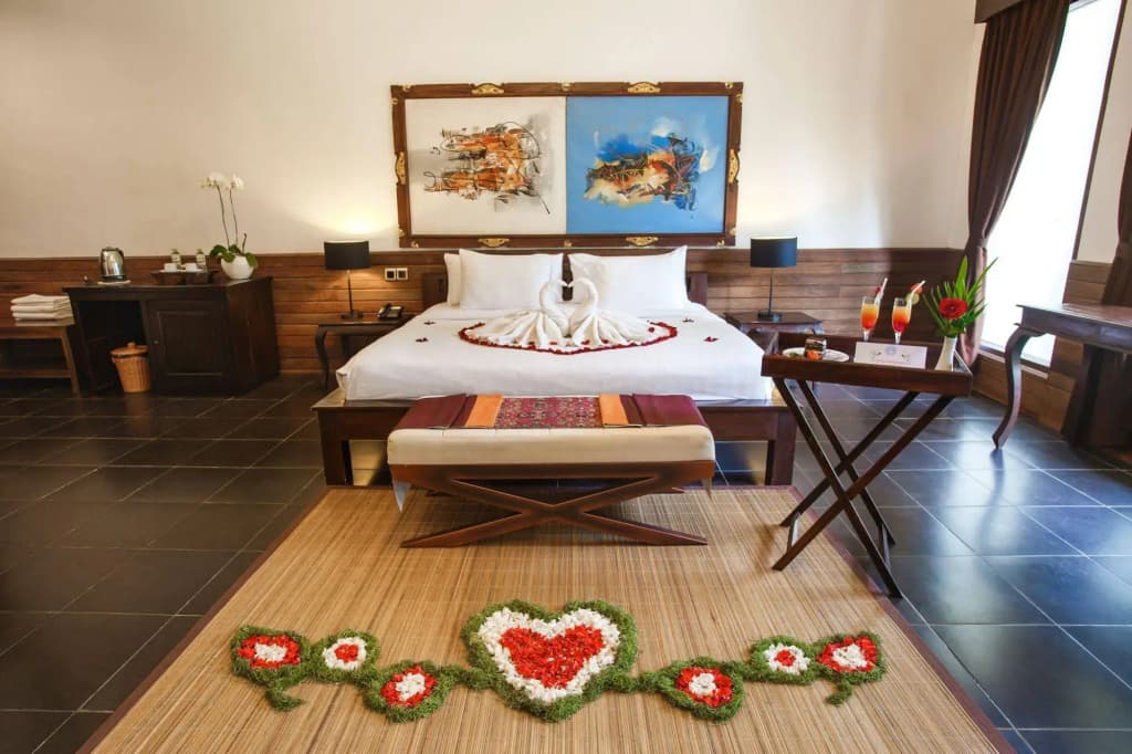 Ubud Raya Hotel - photo 6