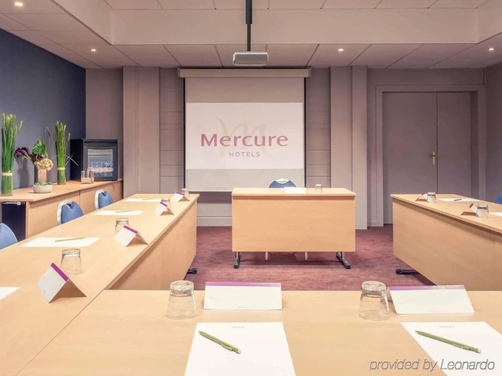 Mercure Paris Bercy Bibliothèque - photo 21
