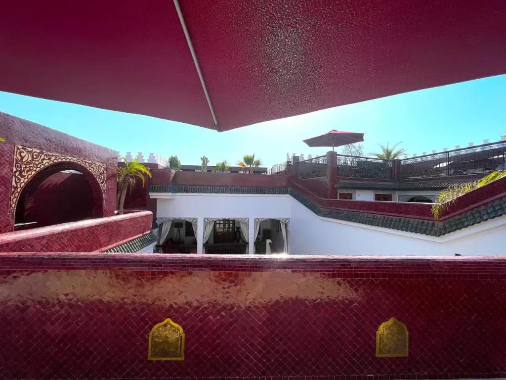 Riad La Perle Rouge - photo 27