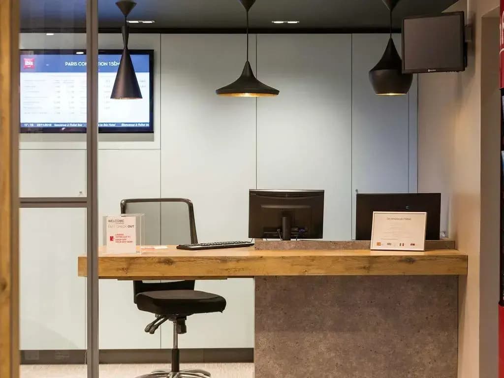 ibis Paris Vaugirard Porte de Versaille - photo 8