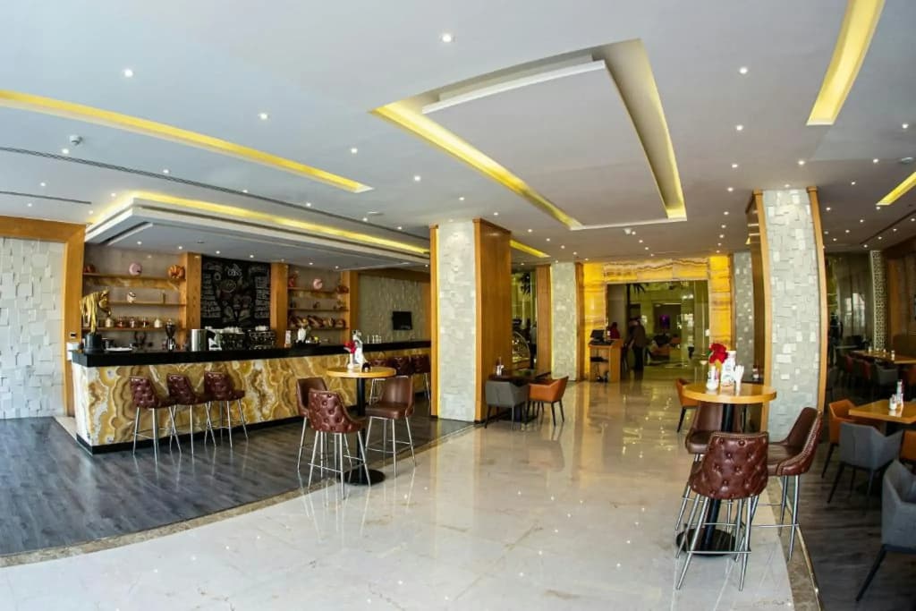 Triumph Luxury Hotel - photo 27