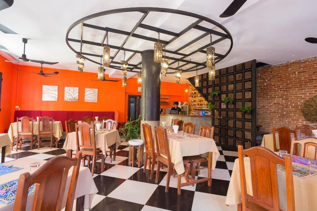 Neth Socheata Hotel - photo 19