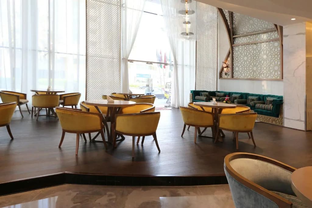 Samaya Hotel Deira - photo 40
