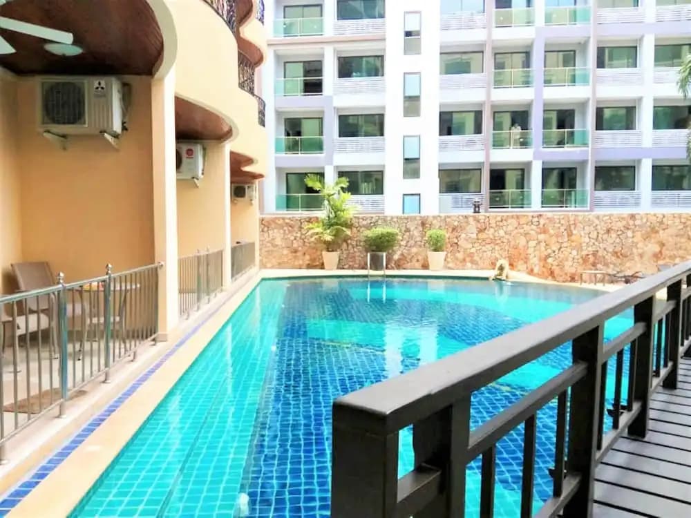 Large Studio Condo Jomtien - photo 15