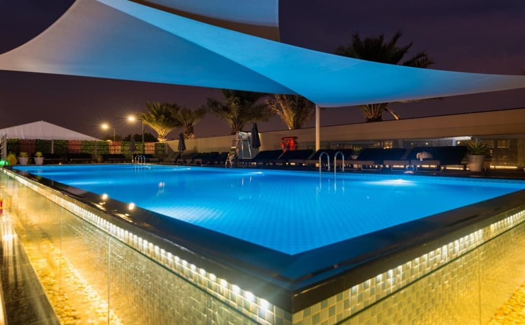 Novotel Muscat Airport Hotel - photo 10