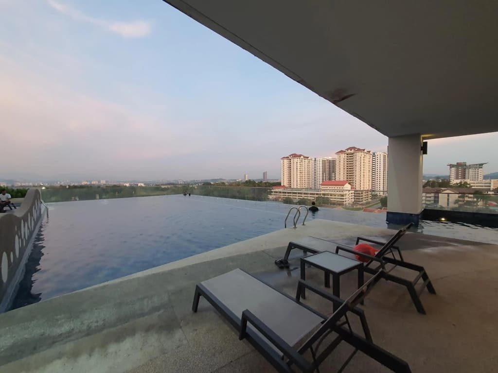 De Centrum By Jom La Homestay, Kajang Bangi - photo 5