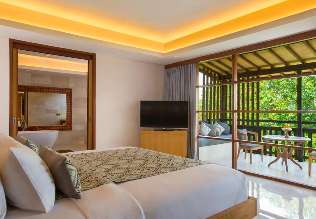 Amnaya Resort Kuta - photo 3