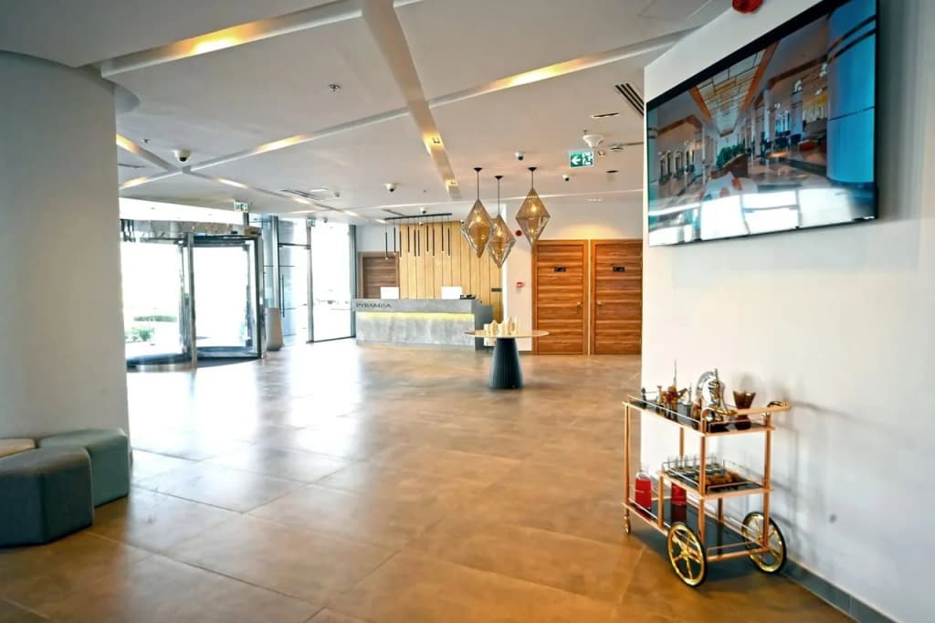 Pyramisa Hotel Apartments - photo 16