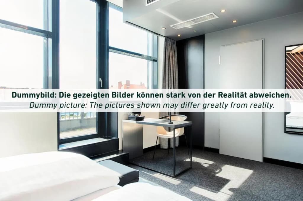 B&B HOTEL Berlin-Adlershof - photo 25