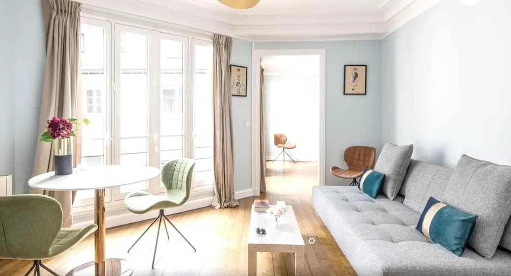 Apartment With one Bedroom in Paris, With Wifi - photo 3