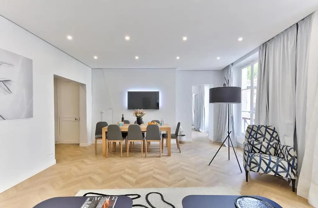 127 - Urban Beautiful 4BR in Montorgueil - photo 10
